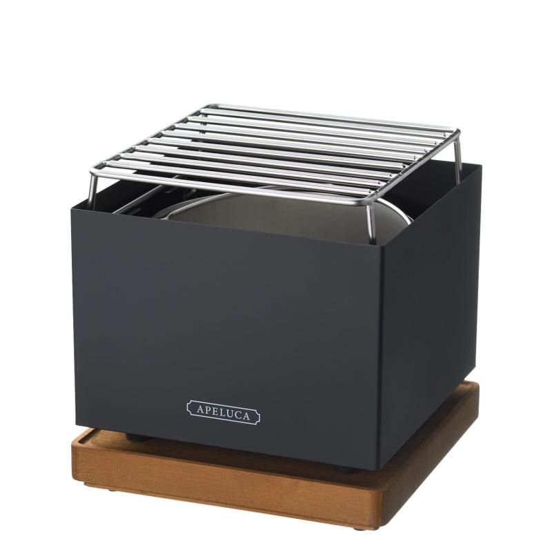 【APELUCA】TABLETOP GRILL（テーブルトップグリル）