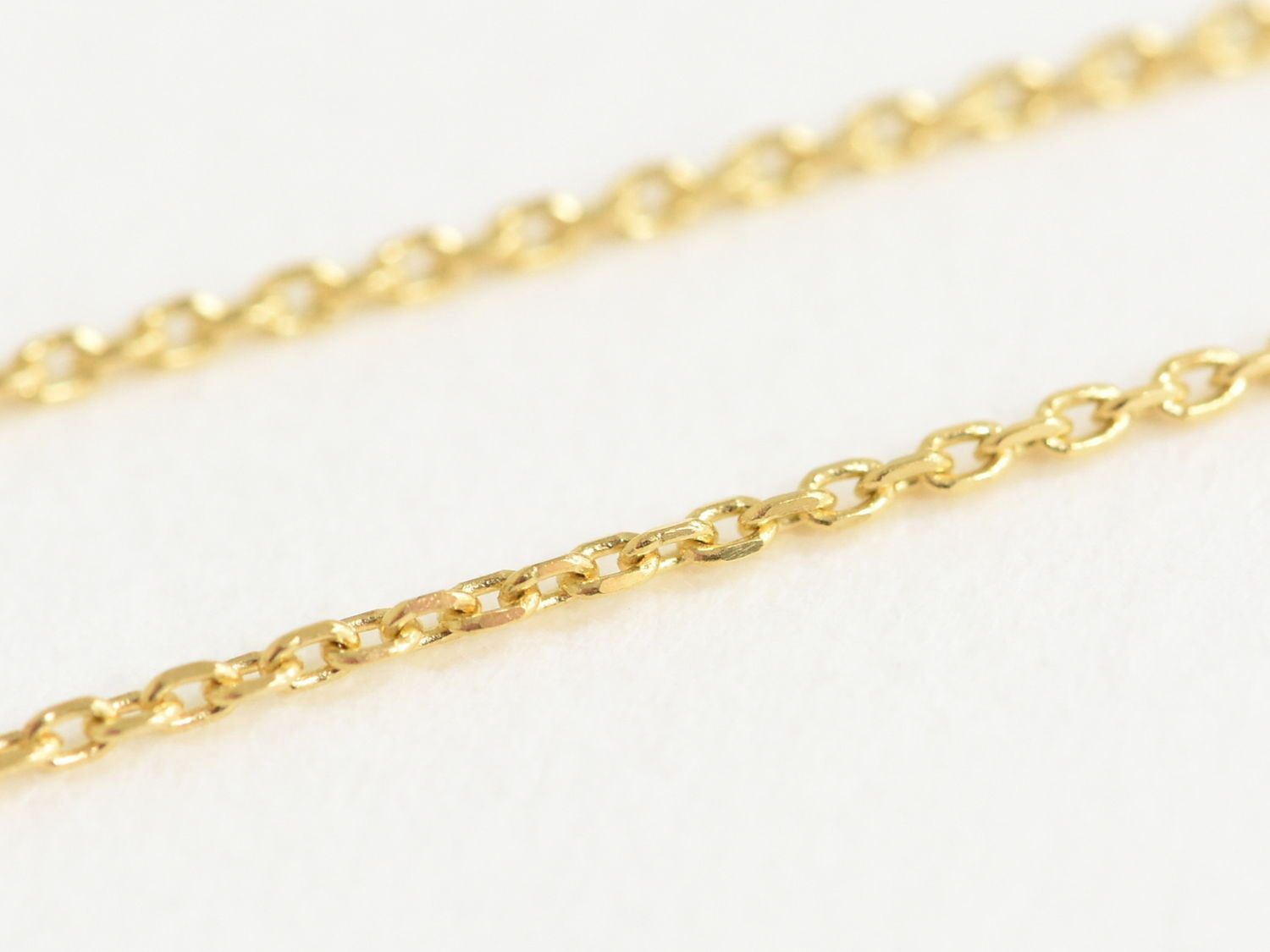 セリーヌ CELINE マイヨン トリオンフ ダイヤモンド Au750 YG