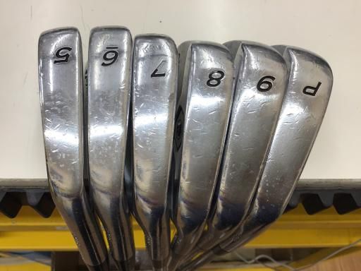 テーラーメイド TOUR PREFERRED MB 6S アイアンセット IR Dynamic G フレックスX メンズ 男性用 右利き 右用 Dランク ゴルフクラブ