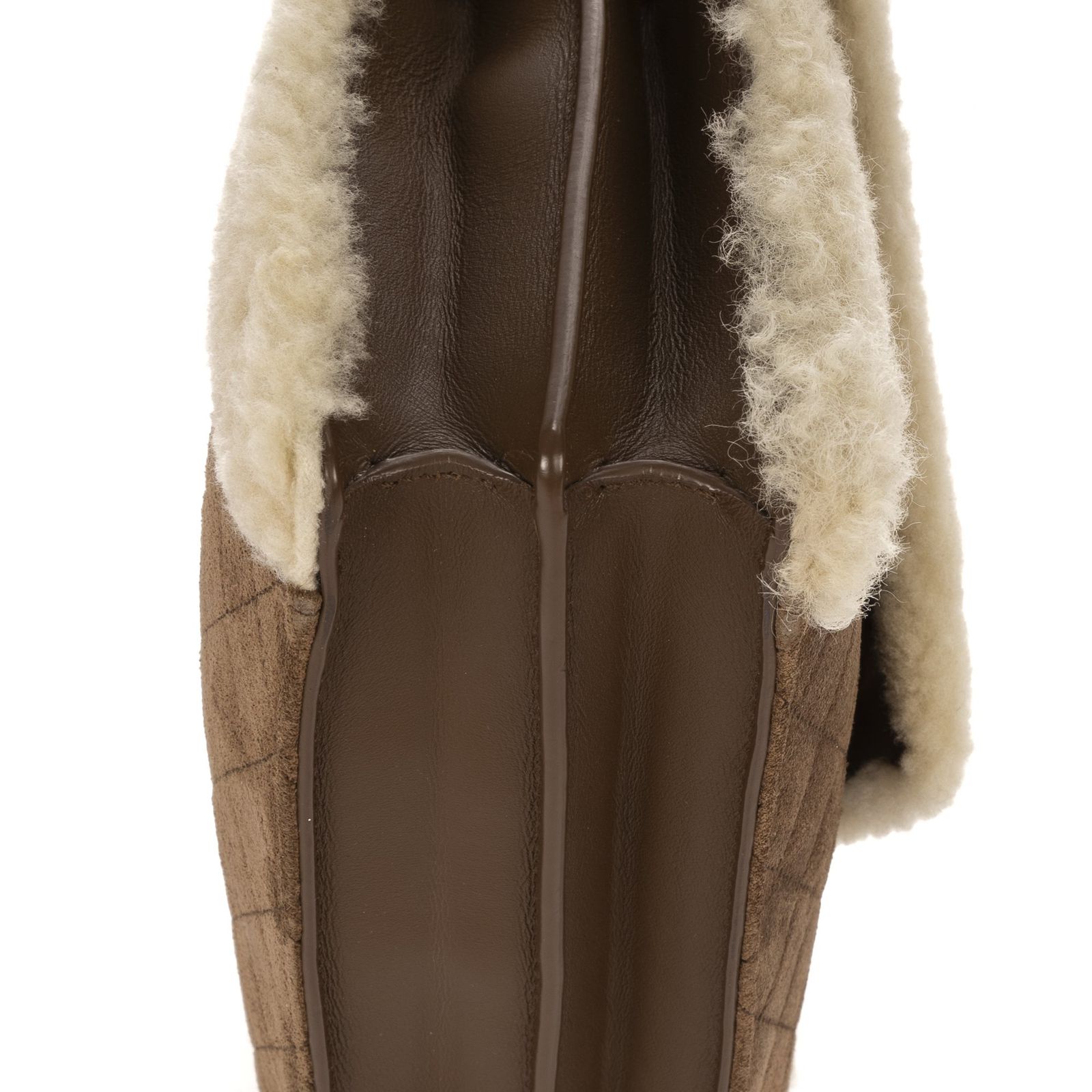 ポシェットベージュ