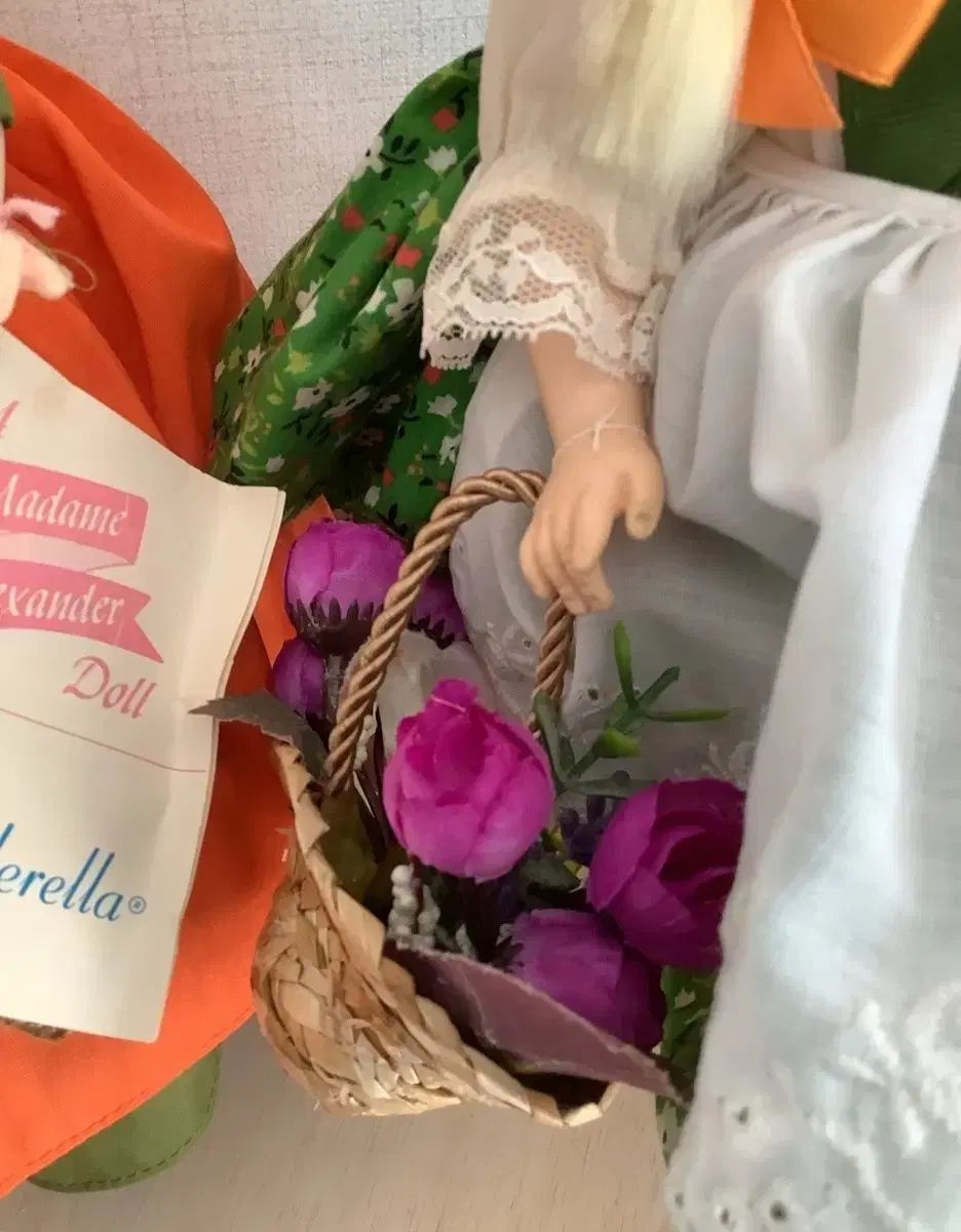 人形 ハイディ少女