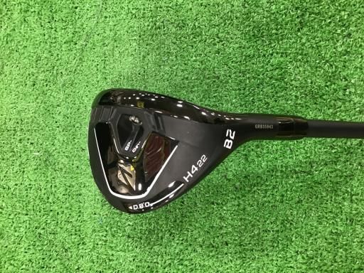 値下げ！ブリヂストンB2 HY UT2021ディアマナBS50h S H4 H5 口コミ・評価｜B2 ハイブリッドユーティリティ Diamana BS50h