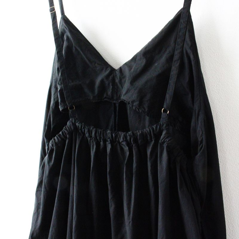 ネストローブ nest Robe 2023SS 01232-1371 コットンシルク キャミ 
