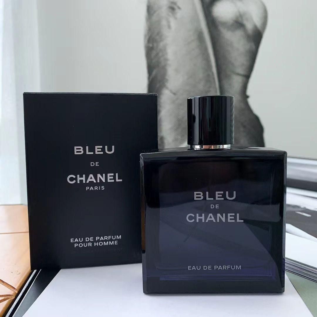 98%ブルー ドゥシャネル オードゥ パルファム EDP100ml 香水 - メイク