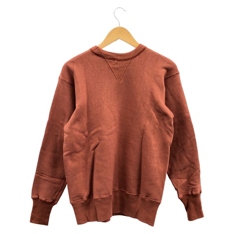 WAREHOUSE HILLSIDE スウェット 40 オレンジ ウエアハウス 10