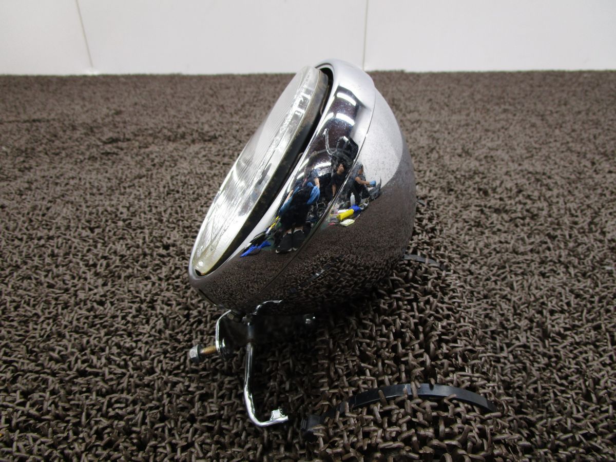 マグナ250S ヘッドライト ▲A6170 MC29 ホンダ MC15E V-TWIN MAGNA キャブ車