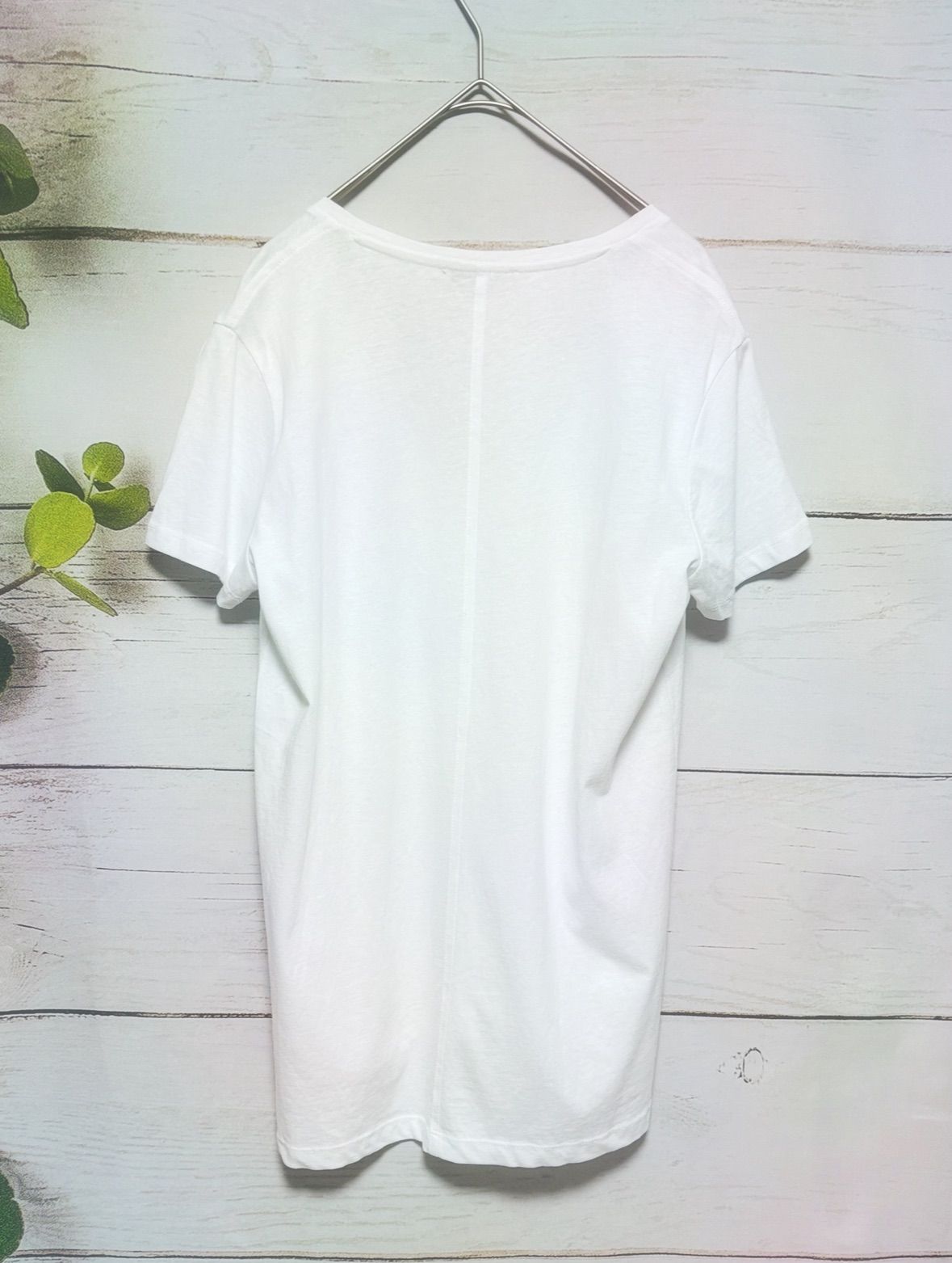 トッカ　半袖　カットソー　新品未使用品　ホワイト 楽天市場】トッカtocca（Tシャツ・カットソー｜トップス
