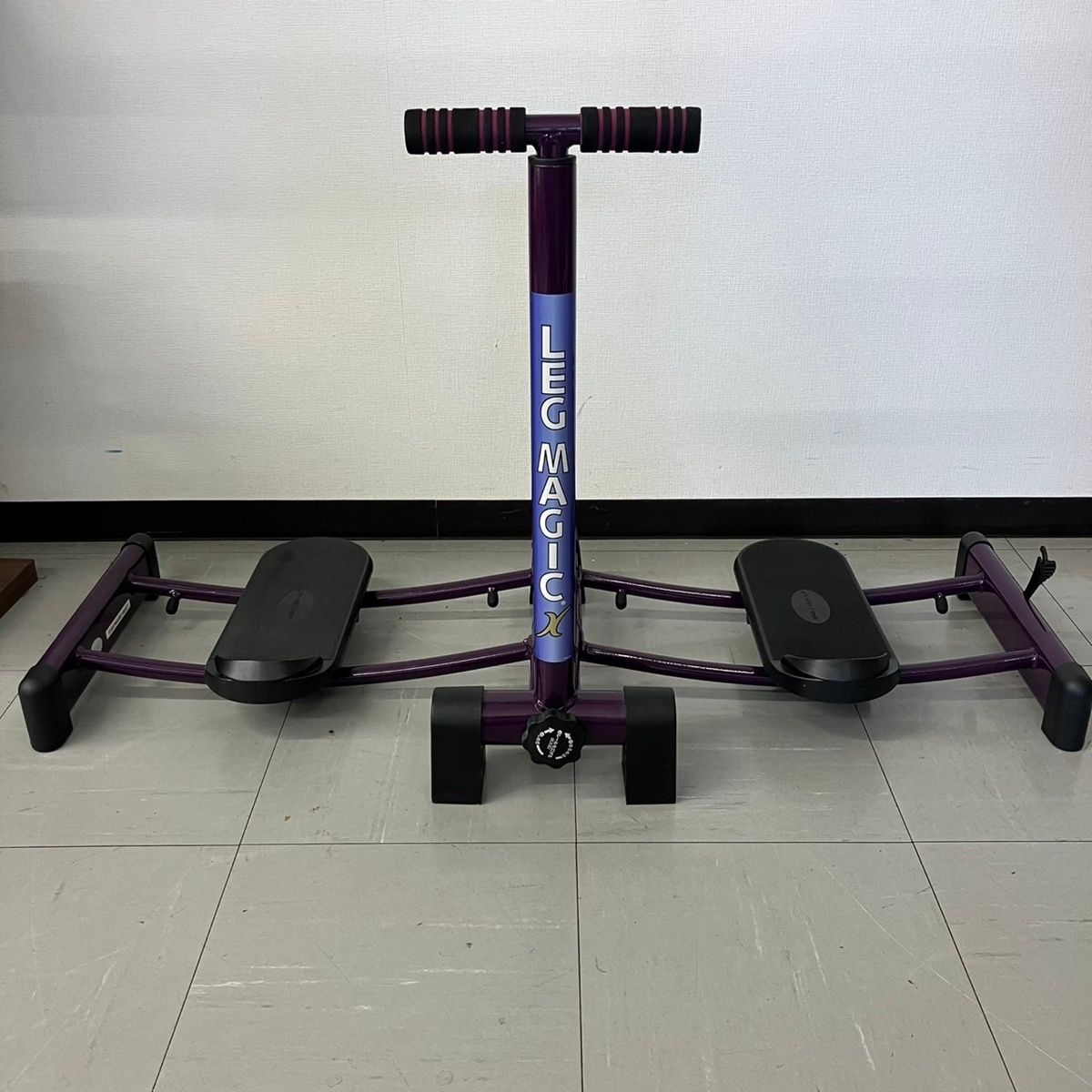 健康器具】LEG MAGIC X レッグマジックX 筋トレ 美脚