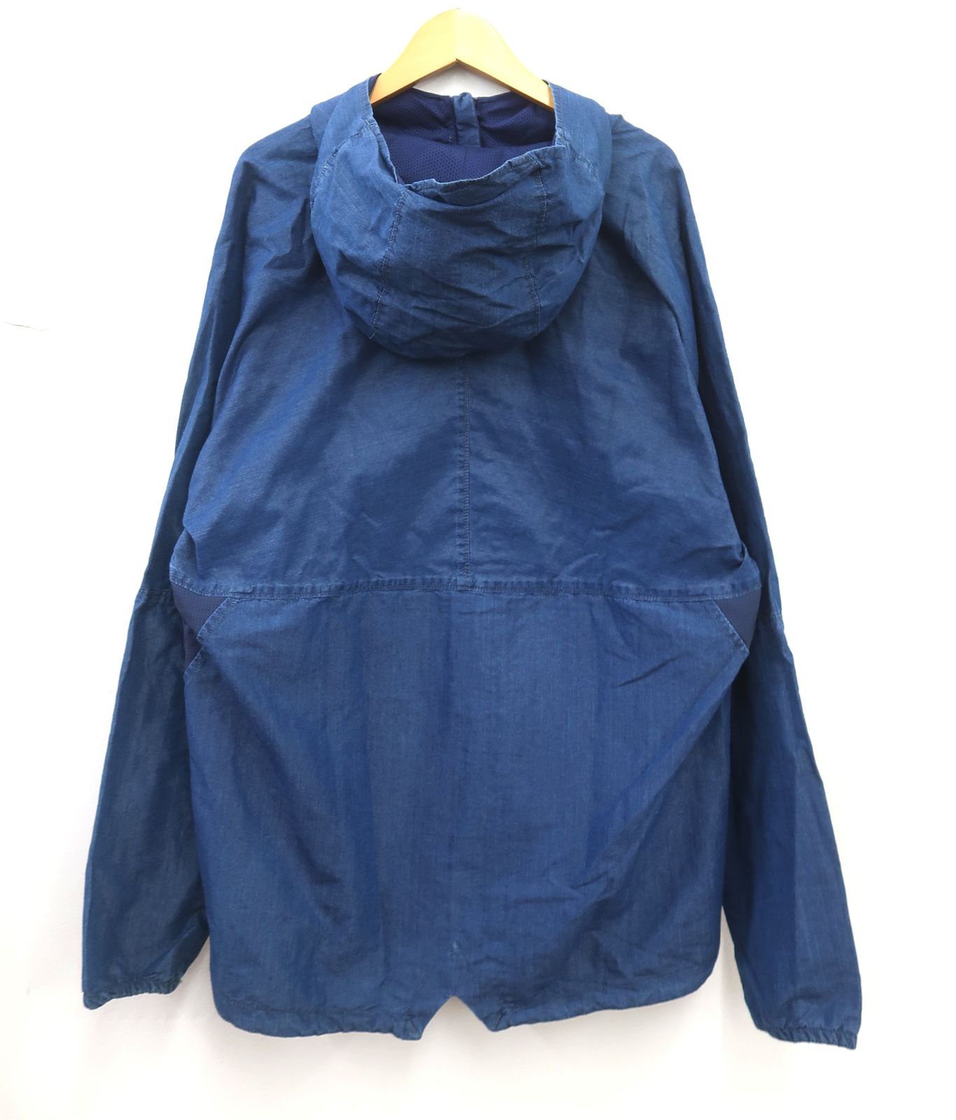 THE NORTH FACE PURPLE LABEL ノースフェイスパープルレーベル NP2705N マウンテンウインドパーカー M