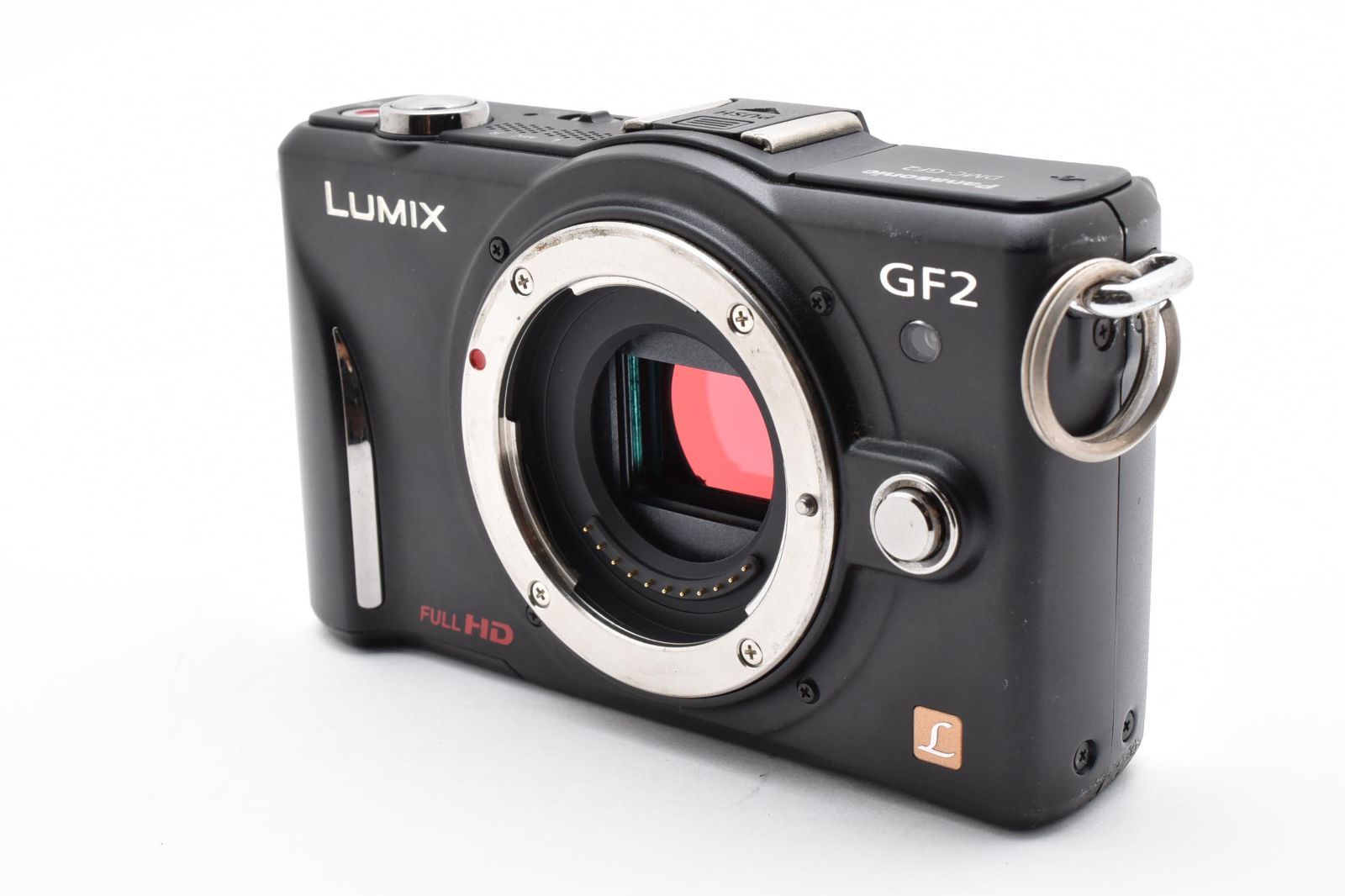 ★実用品★パナソニック LUMIX DMC-FX01 一式セット♯919 ☆実用品☆パナソニック LUMIX DMC-FX01 一式セット♯919