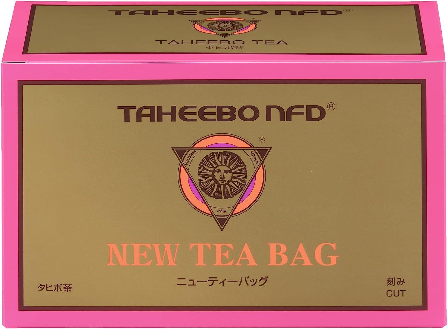 Amazonから発送 タヒボNFD ニューティーバッグ 5g×30包