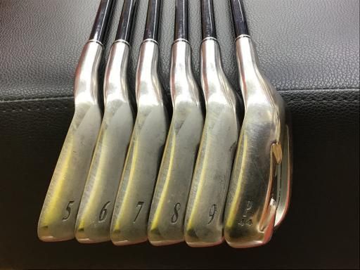 ダンロップ XXIO 2008 6S アイアンセット IR XXIO MP500 IRON フレックスR メンズ 男性用 右利き 右用 Cランク ゴルフクラブ