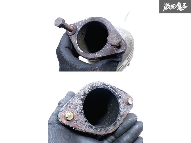 8*0様 触媒コンバーター ランサー　CP9A ランエボ 8*0様 触媒コンバーター ランサー CP9A ランエボ 触媒コンバーター