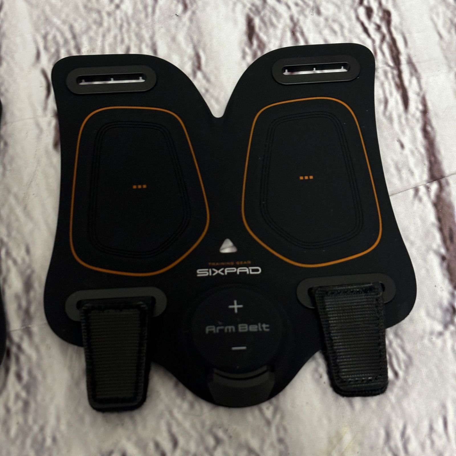 six pad ジェルシート(アームベルト)SIXPAD/シックスパッド Arm Belt