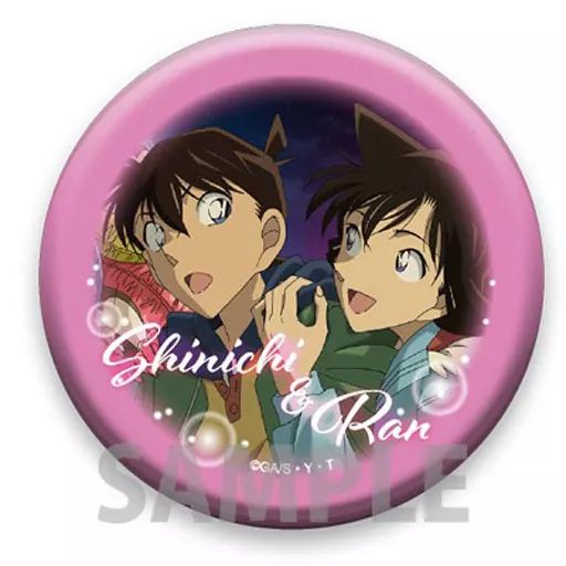 バイオハザード カプコンカフェ 缶バッジ レオン leon 映画 ポスター