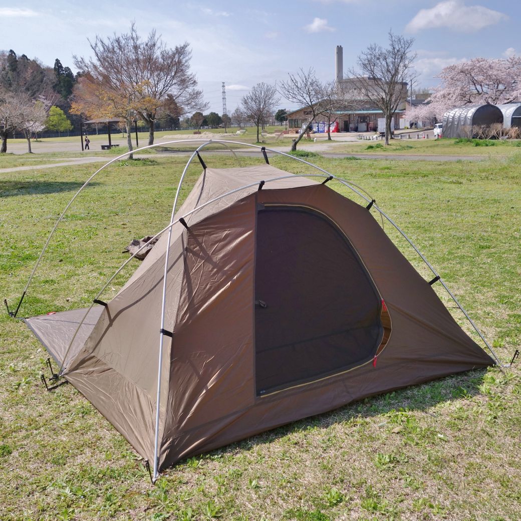 美品 コールマン Coleman Athena Wide Touring 130 アテナ ワイド 