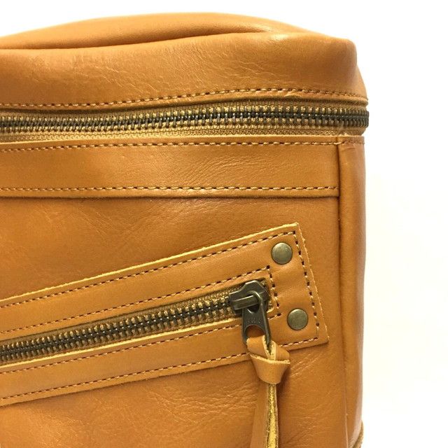 Lien リアン ベンガルカーフレザー2wayショルダーバッグ 日本製