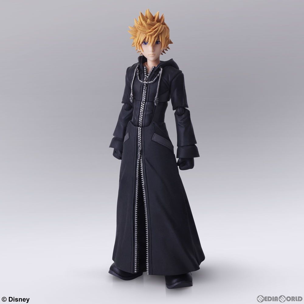 BRING ARTS(ブリングアーツ) ロクサス KINGDOM HEARTS III(キングダムハーツ3) 完成品 可動フィギュア  スクウェア・エニックス - メルカリ