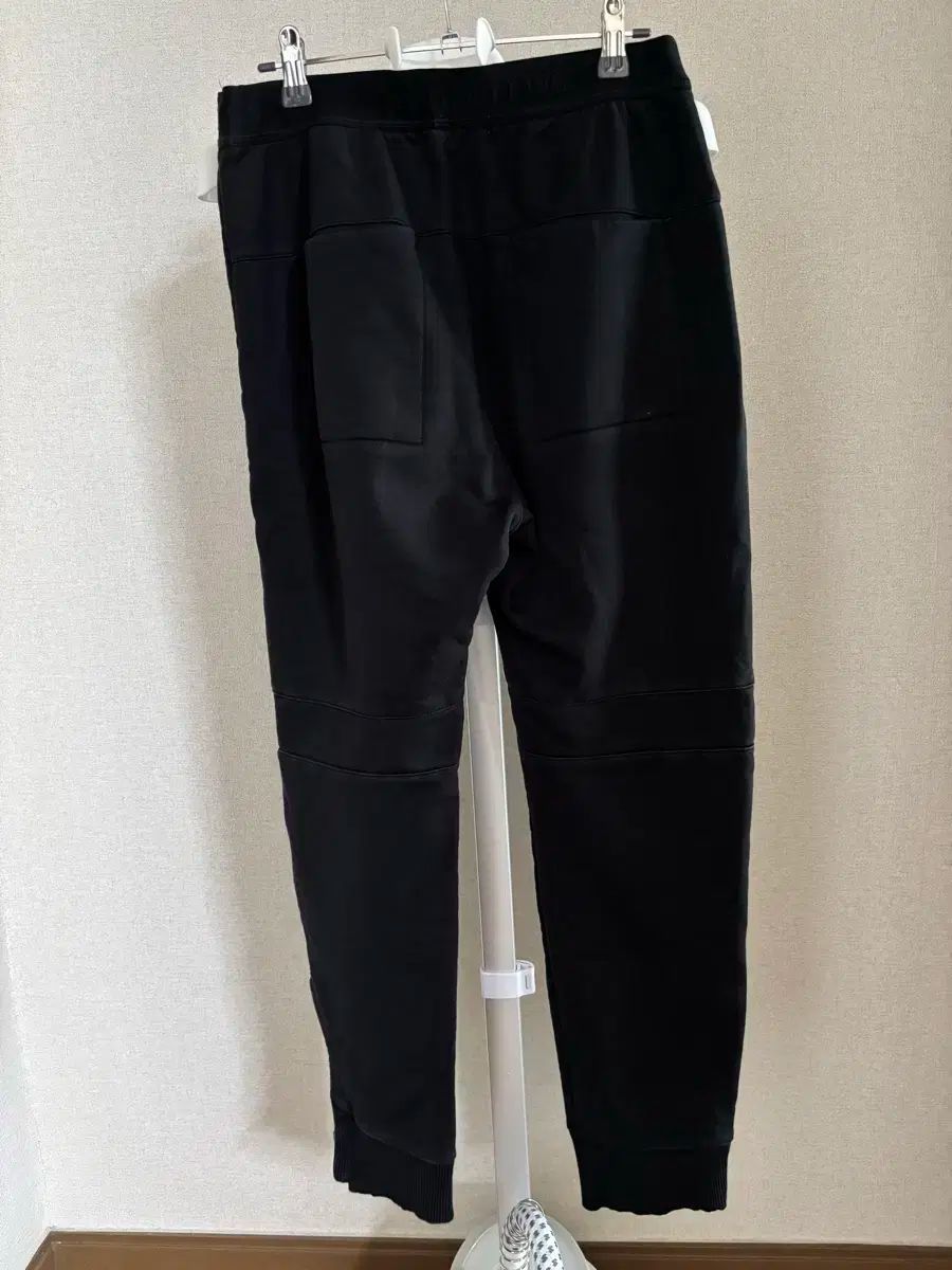 Helmut Lang ヘルムート ラング 黒 ジッパー スウェットパンツ S