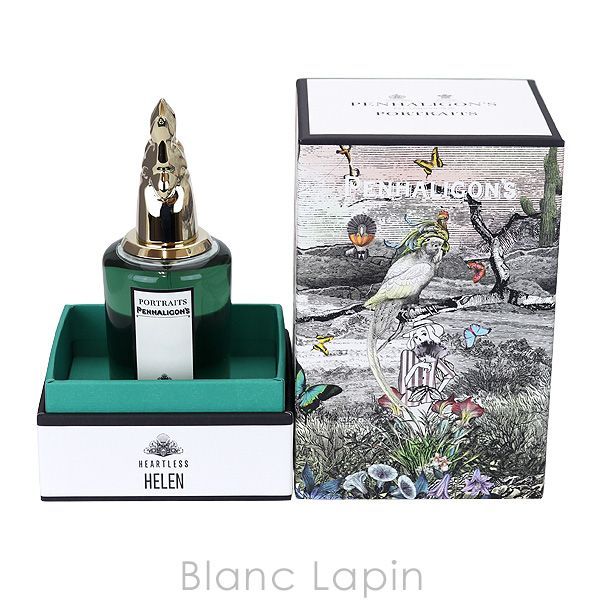 ペンハリガン PENHALIGONS ハートレスヘレン EDP 75ml [021336/000058]