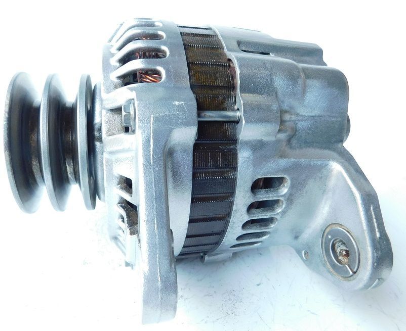 リビルトオルタネーター 三菱 キャンター FE517 オルタネーター リビルト ME017614 三菱 キャンター 保証付