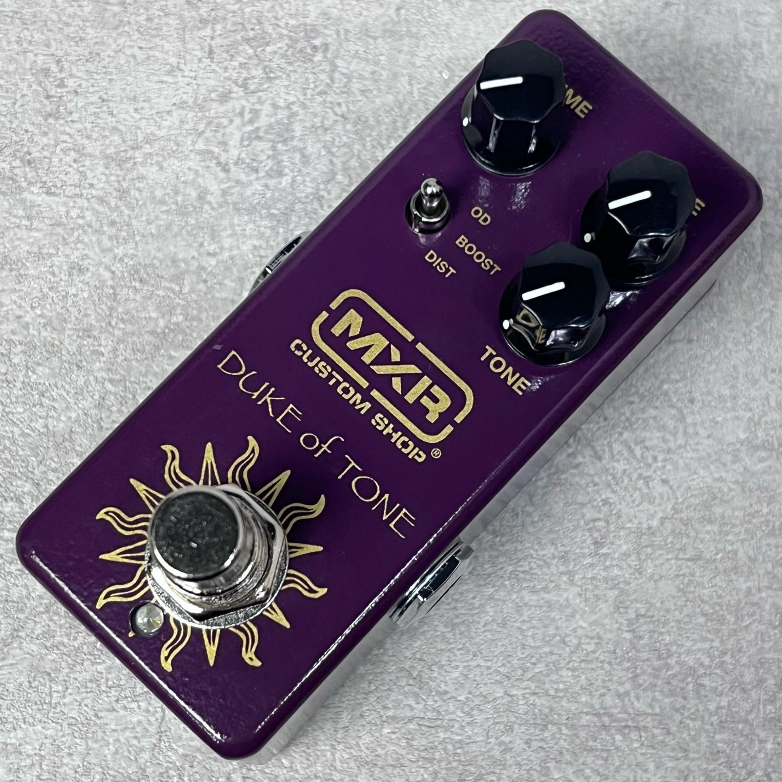 加古川店 楽器 MXR | エムエックスアール エフェクター CSP039 DUKE OF TONE OVERDRIVE 472