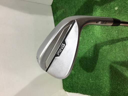 ピン PING s159 50°|12° S ウェッジ WG Dynamic G EX TOUR ISSUE フレックスS メンズ 男性用 右利き 右用 Cランク ゴルフクラブ