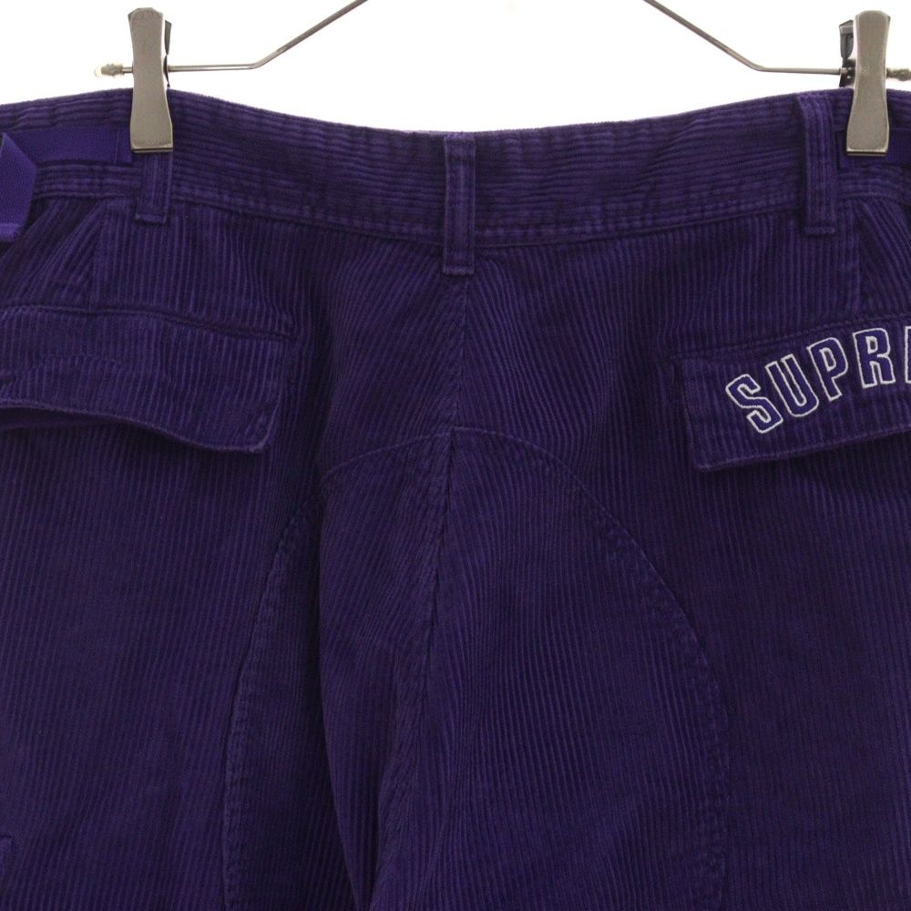 SUPREME (シュプリーム) 22SS ×NIKE Arc Corduroy Cargo Pant ナイキ