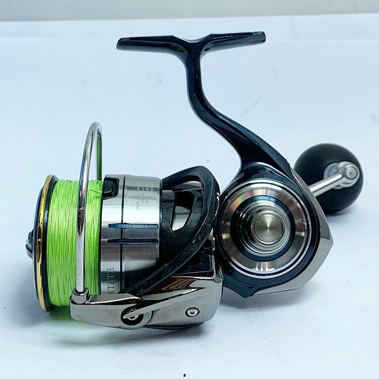 ★★DAIWA ダイワ  19セルテート　CERTATE LT5000D-CXH 替えスプール（ＸＨ）　スピニングリール 060055