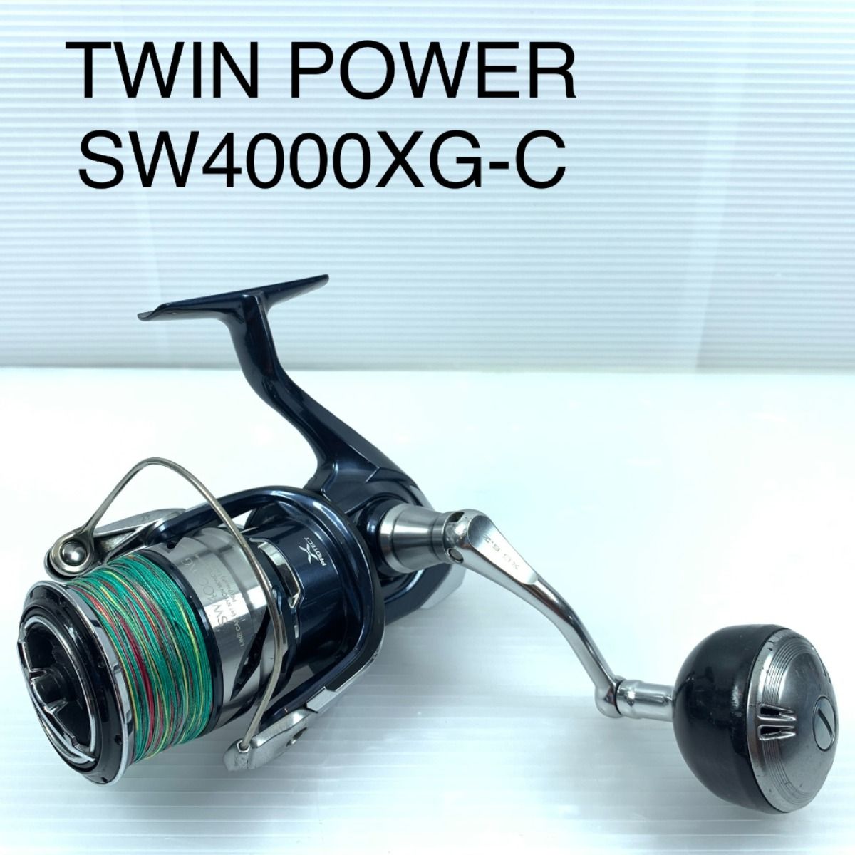 SHIMANO◇SHIMANO シマノ/リール/スピニングリール/03372/TP4000HG