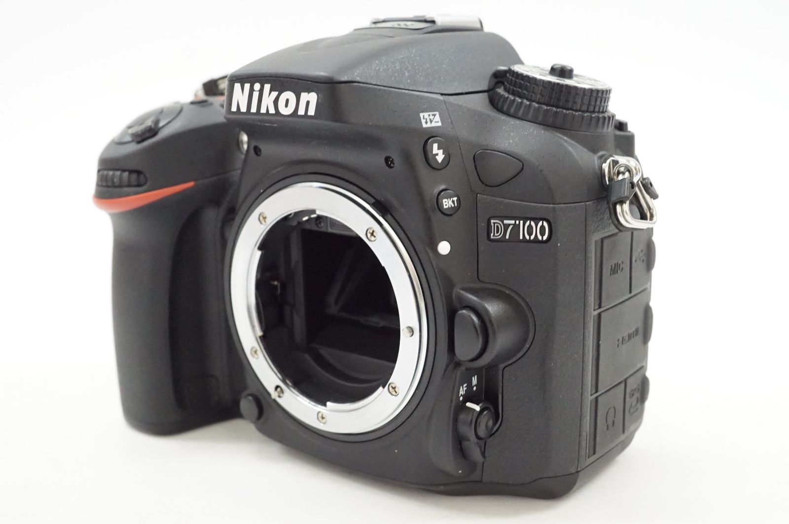 Y42840-1)NIKON D7100 デジタル一眼レフ - メルカリ