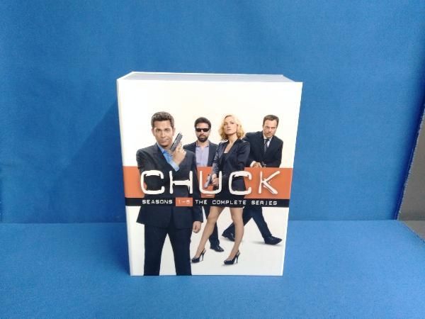 CHUCK|チャック ブルｰレイコンプリｰト･シリｰズ Blu-ray Disc