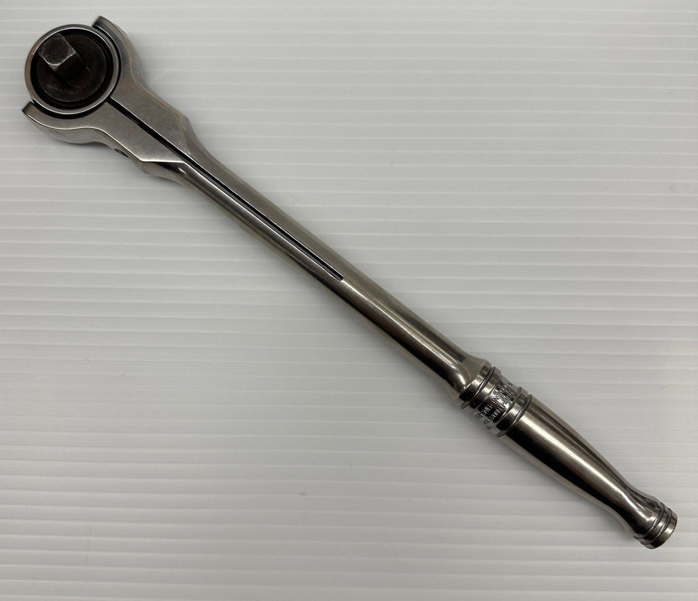 品 Snap-On スナップオン ラチェットハンドル F748 2510213