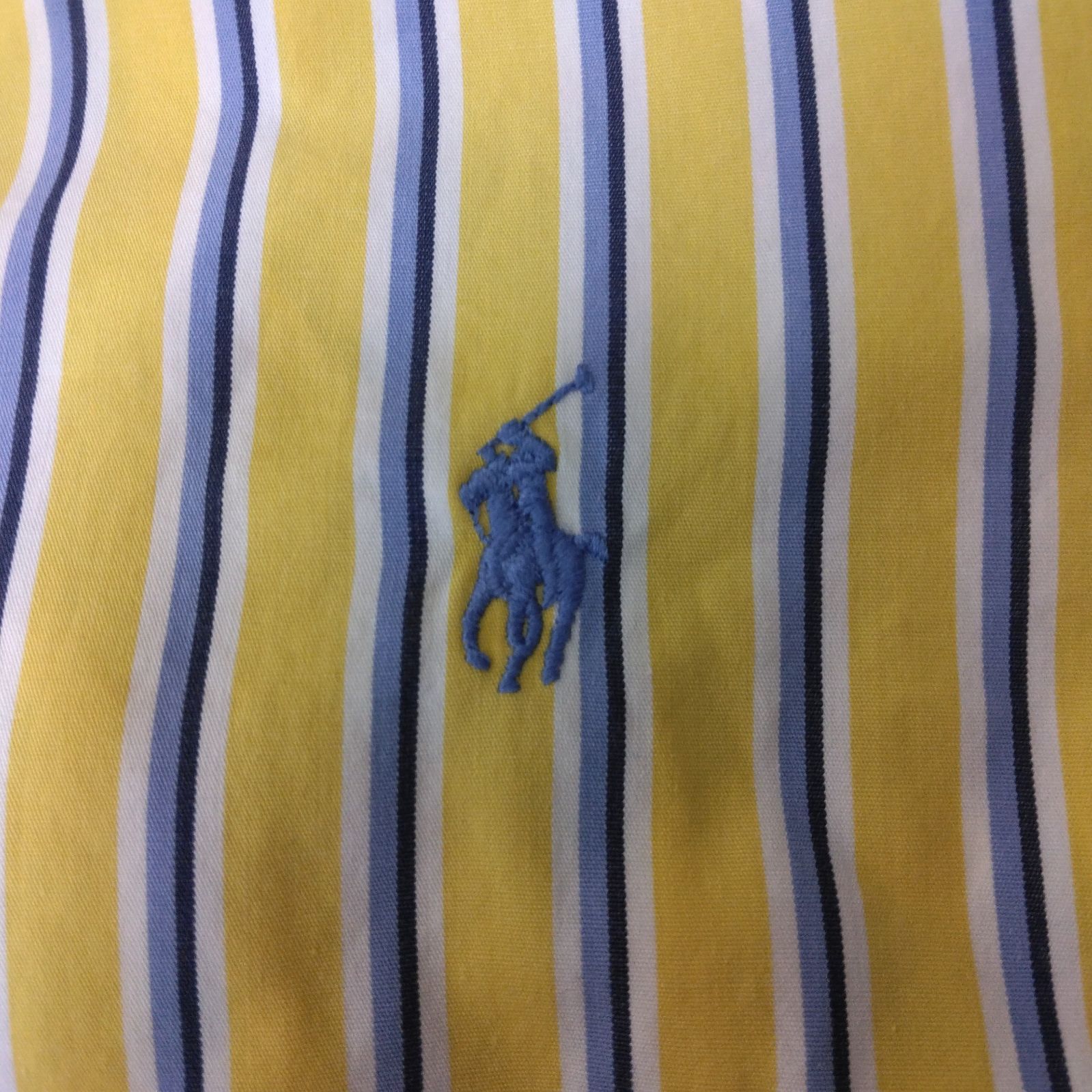 Ralph Lauren ラルフローレン 長袖ボタンダウンシャツ ポニー