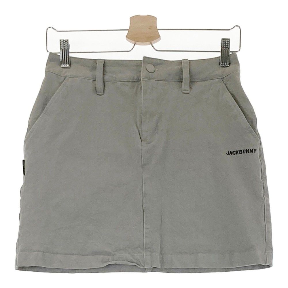 サイズ：1 JACK BUNNY ジャックバニー インナー付 ストレッチ