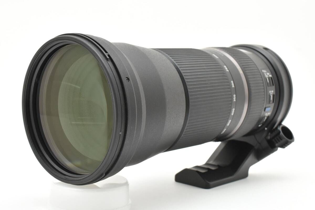 実用 TAMRON タムロン SP 150 600 mm F 5 6 3 Di VC USD Model A 011 N ニコン L 42 6227