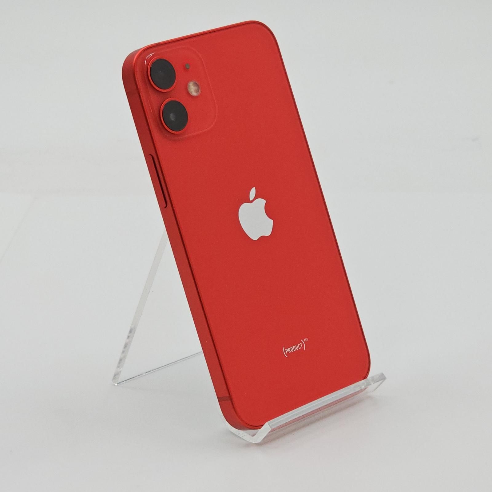 スマートフォン本体 Apple iPhone 12mini (PRODUCT(RED)64GB Amazon | 【整備済み品】 Apple iPhone 12 mini 64GB (PRODUCT)RED SIM