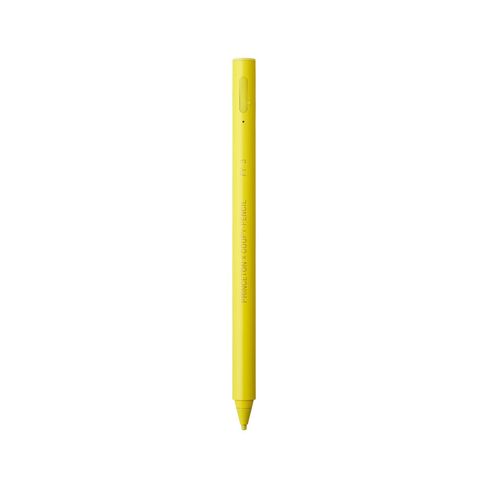 新品 プリンストン PSA-TPRCP-YL プリンストン ACTIVE STYLUS タッチペン(きいろ)