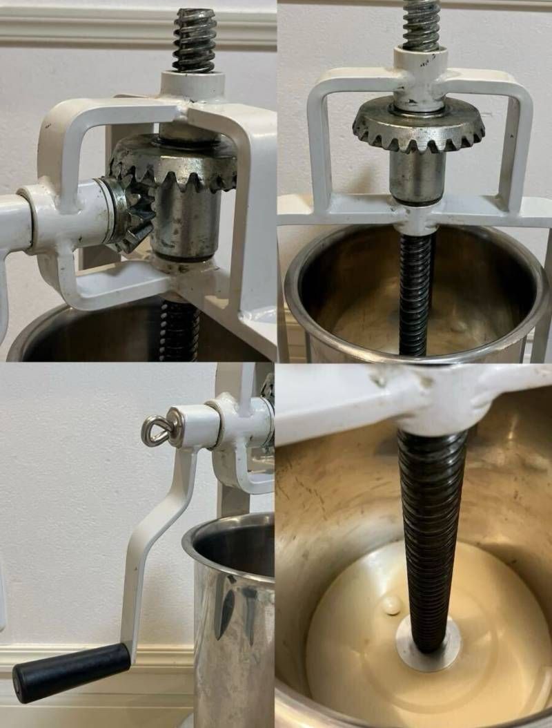 手動式 ソーセージスタッファー