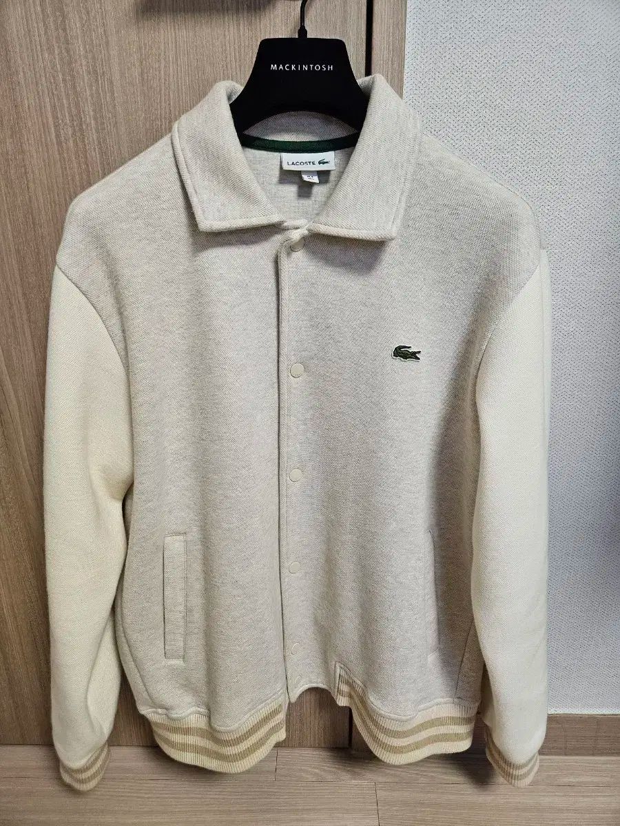 LACOSTE ラコステ スウェット ブルゾン