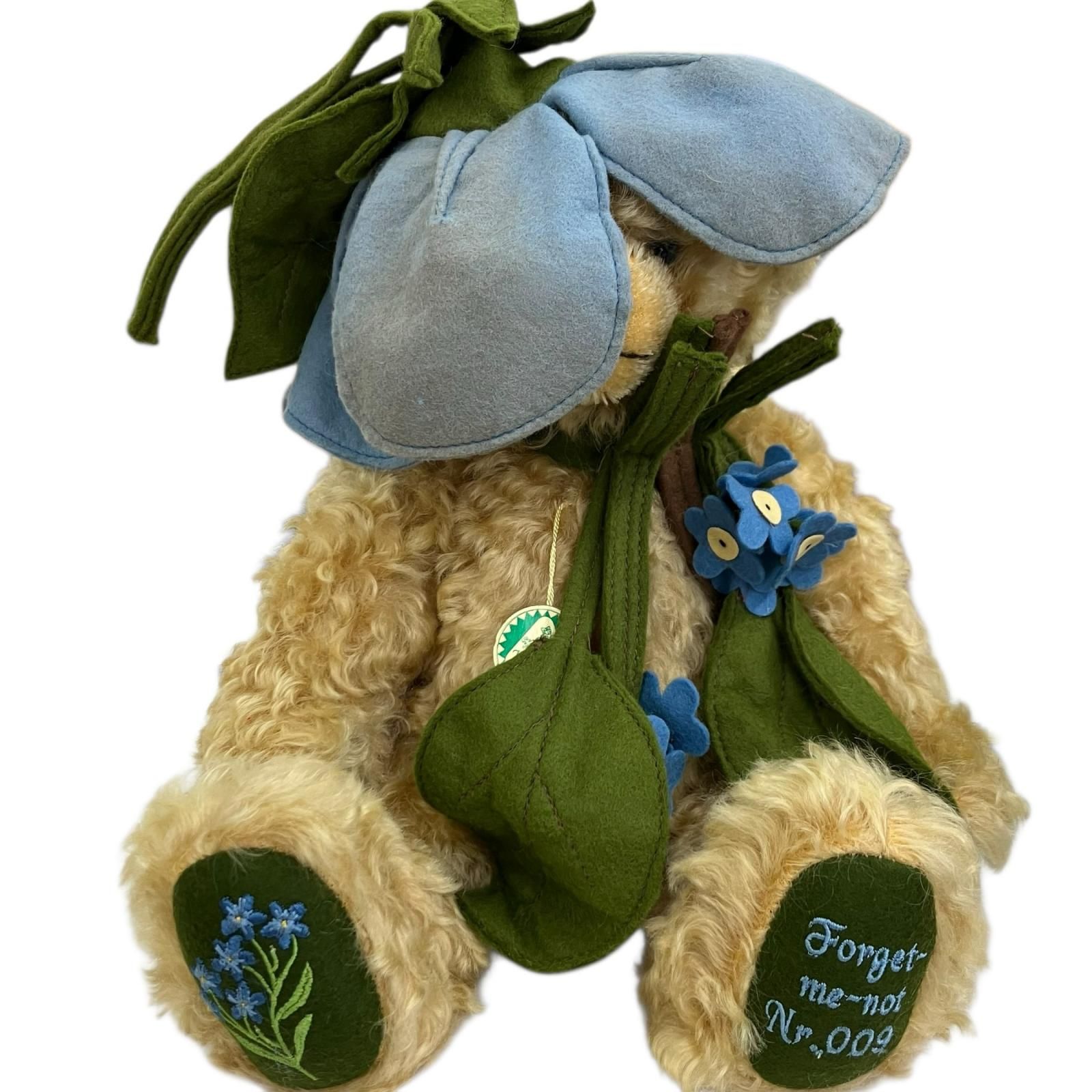 186000 HERMANN ハーマン社 テディベア - メルカリ