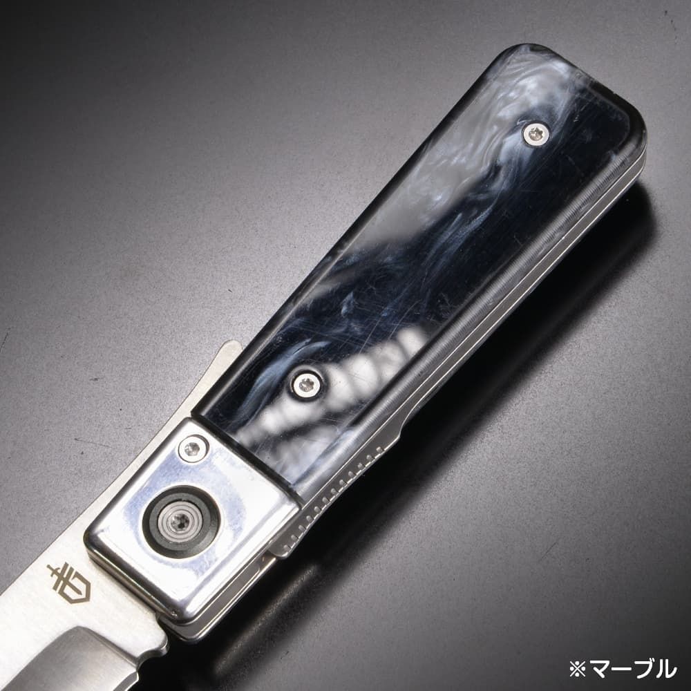 GERBER 折りたたみナイフ Jukebox ライナーロック式  18歳以上 [ トータス ]