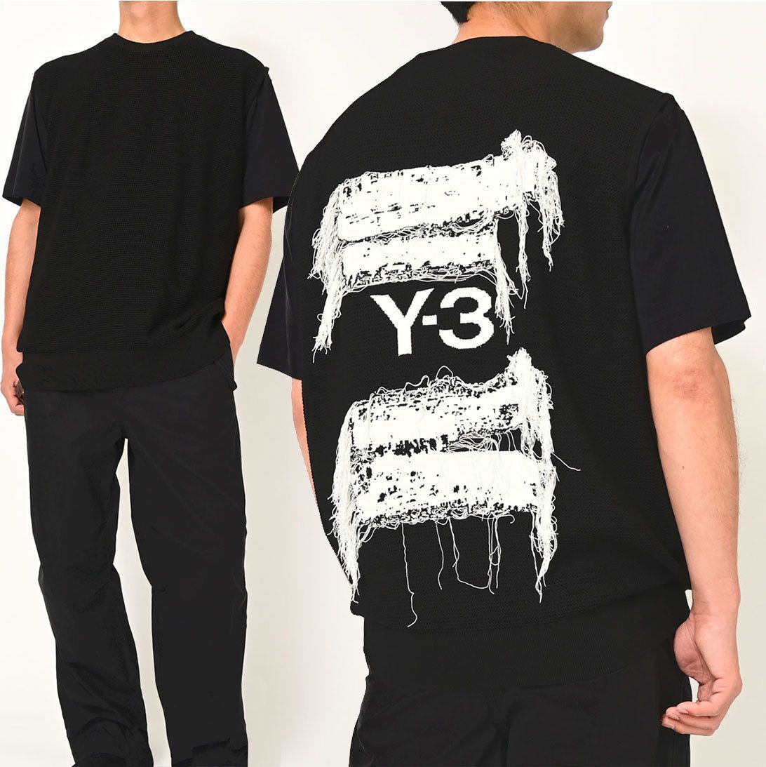 新品タグ付 Y-3 ワイスリー adidas アディダス YOHJI YMAMOTO U GFX