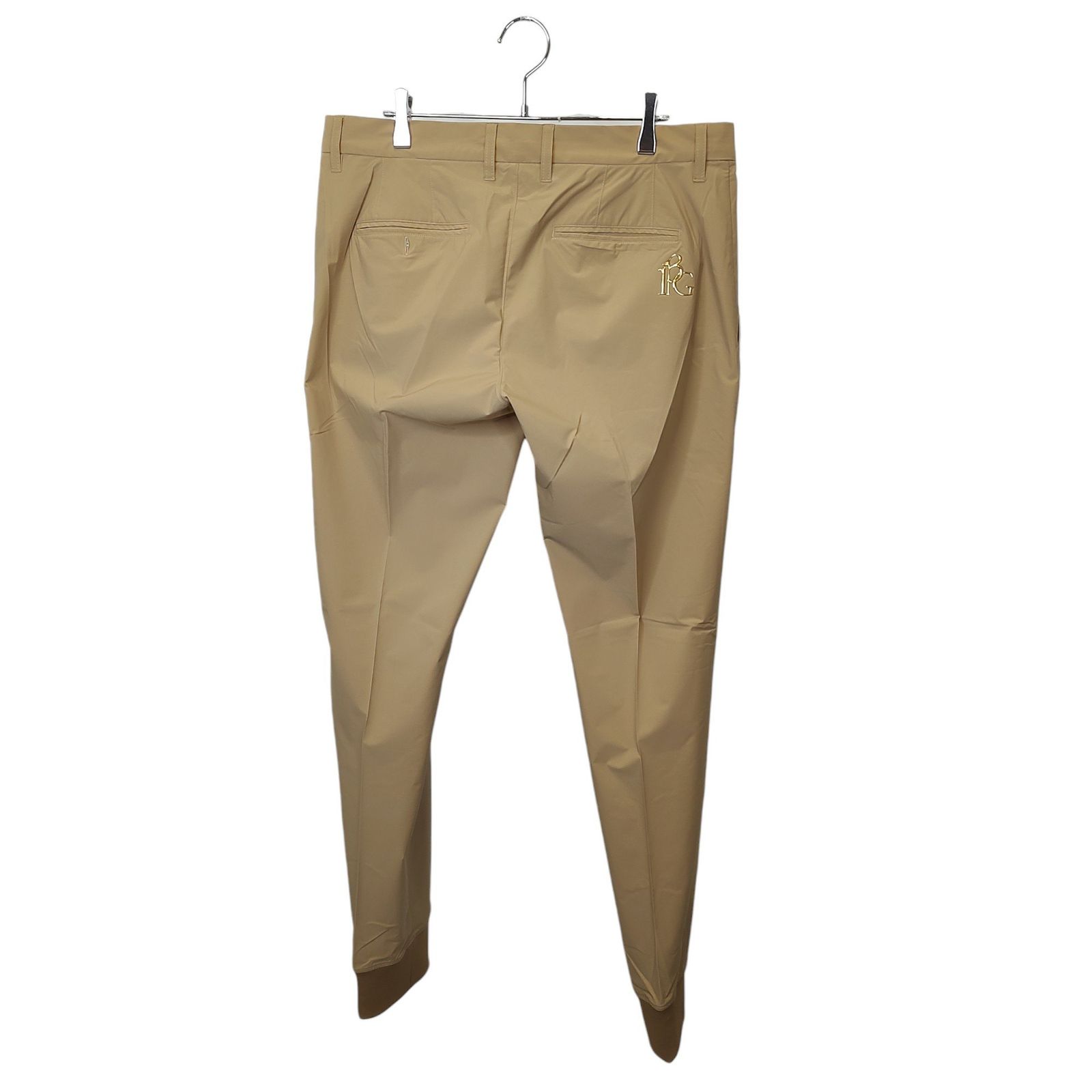 1PIU1UGUALE3 GOLF ウノピュウノ ゴルフ スラックス リブ パンツ 6 XL