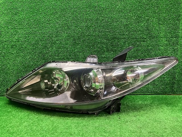ホンダ RR1|RR系 エリシオン 後期 左ヘッドライト HID P7026 92 レベ付 バラスト付 250509224
