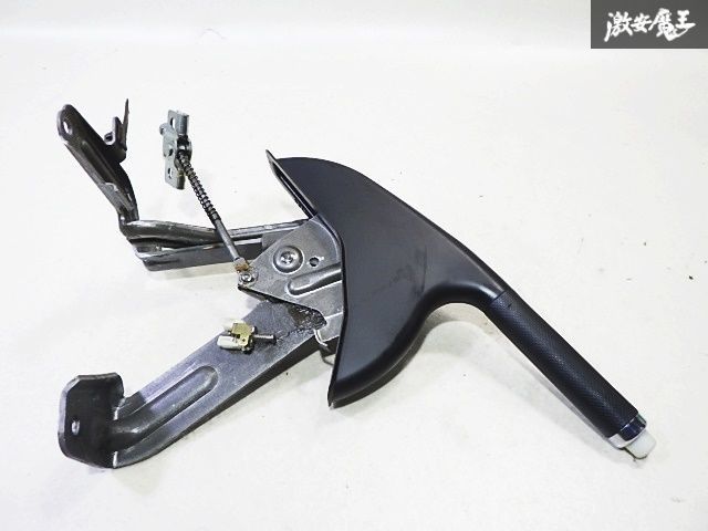 ホンダ 純正 EP3 シビック タイプR 後期 K20A サイドブレーキ ハンドブレーキ レバー 即納