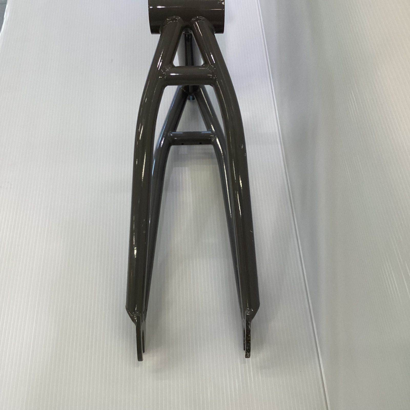 BMX フレーム】ALIVE INDUSTRY GRAD TYPE1 FRAME CONCRETE