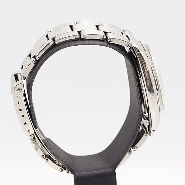 デッドストック級 稼働 ロレックス オイスタープレシジョン 6426 2852387 手巻 シルバー文字盤 メンズ腕時計 0069520 9BJT ABC16568 SMZ