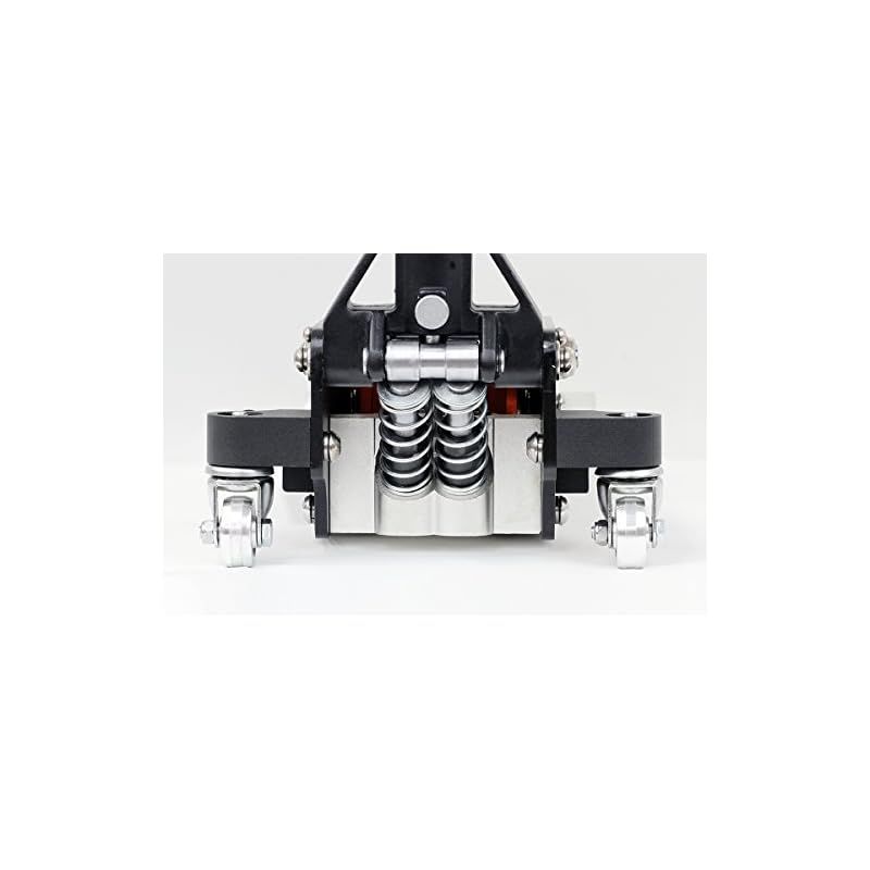 ダブルピストン