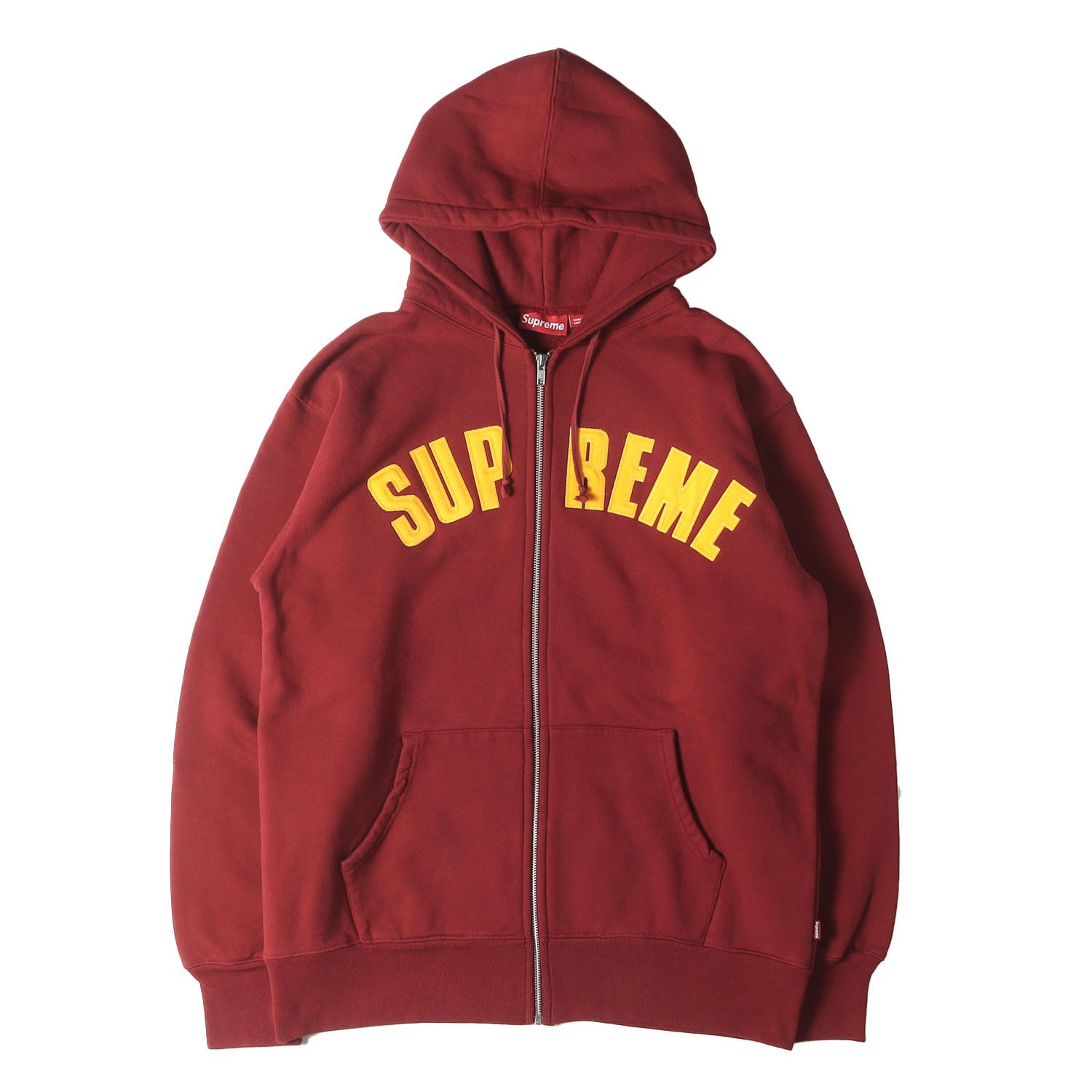 美品】Supreme シュプリーム パーカー サイズ:XL / 00s アーチロゴ